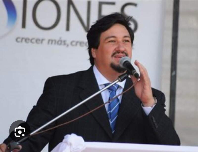 Maurice Closs fue investido Caballero de la Orden del Camino de Santiago: “Honor y compromiso. Hospitalidad y fe” 2 Maurice Closs fue investido Caballero de la Orden del Camino de Santiago: “Honor y compromiso. Hospitalidad y fe” imagen-1