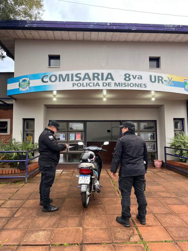 Llevó $2 millones para comprar una moto y terminó asaltada: sospechan que su cuñado la entregó imagen-13