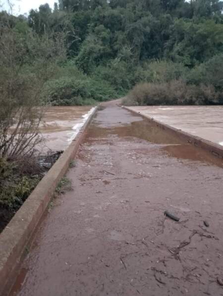 Habilitaron nuevamente el acceso a los Saltos del Moconá Habilitaron nuevamente el acceso a los Saltos del Moconá imagen-5