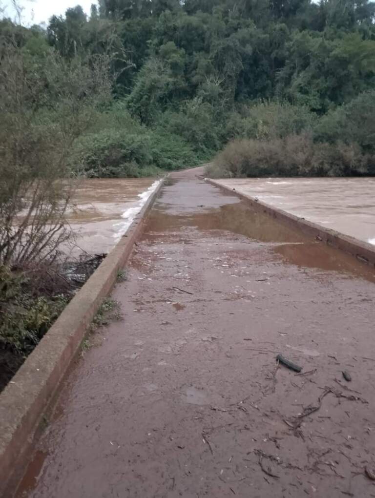 Habilitaron nuevamente el acceso a los Saltos del Moconá Habilitaron nuevamente el acceso a los Saltos del Moconá imagen-34