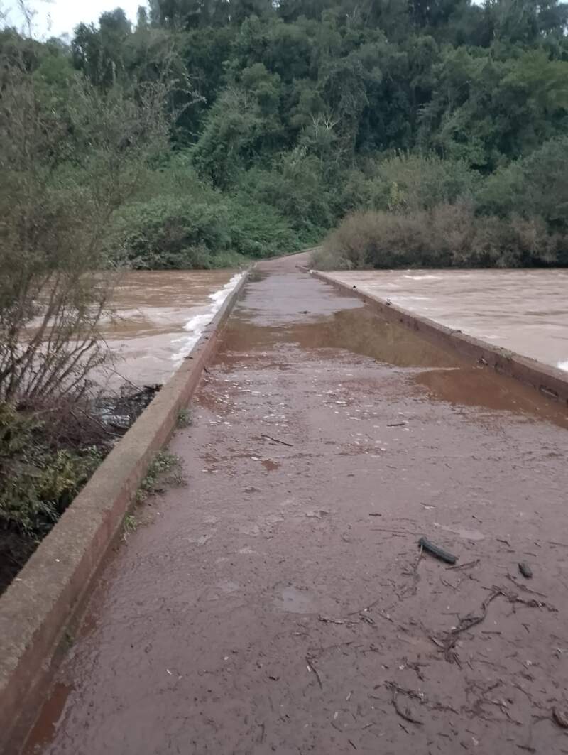 Habilitaron nuevamente el acceso a los Saltos del Moconá imagen-7