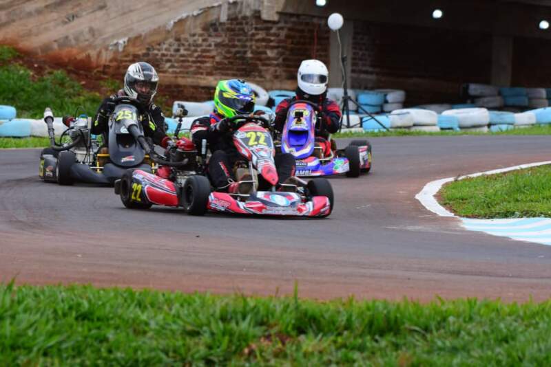 Karting: el kartódromo La Roca quedó inaugurado en la fecha del Campeonato Misionero imagen-8