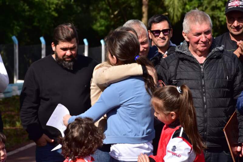 Karting: el kartódromo La Roca quedó inaugurado en la fecha del Campeonato Misionero imagen-12
