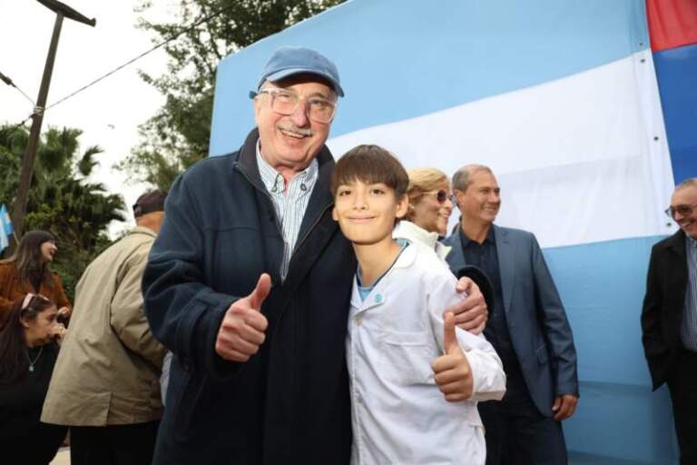 Passalacqua vuelve a meterse entre los gobernadores con mejor imagen del país Passalacqua vuelve a meterse entre los gobernadores con mejor imagen del país imagen-2