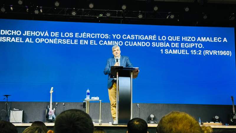 Cuando el casi no alcanza: una prédica sobre la obediencia completa 3 Cuando el casi no alcanza: una prédica sobre la obediencia completa imagen-2
