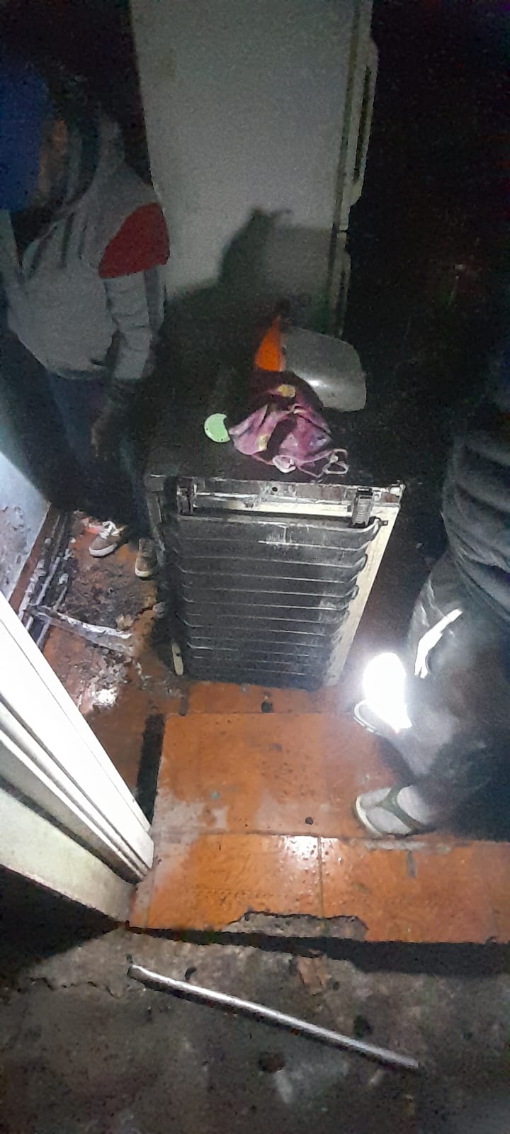 Controlaron un principio de incendio en una vivienda de Posadas imagen-4