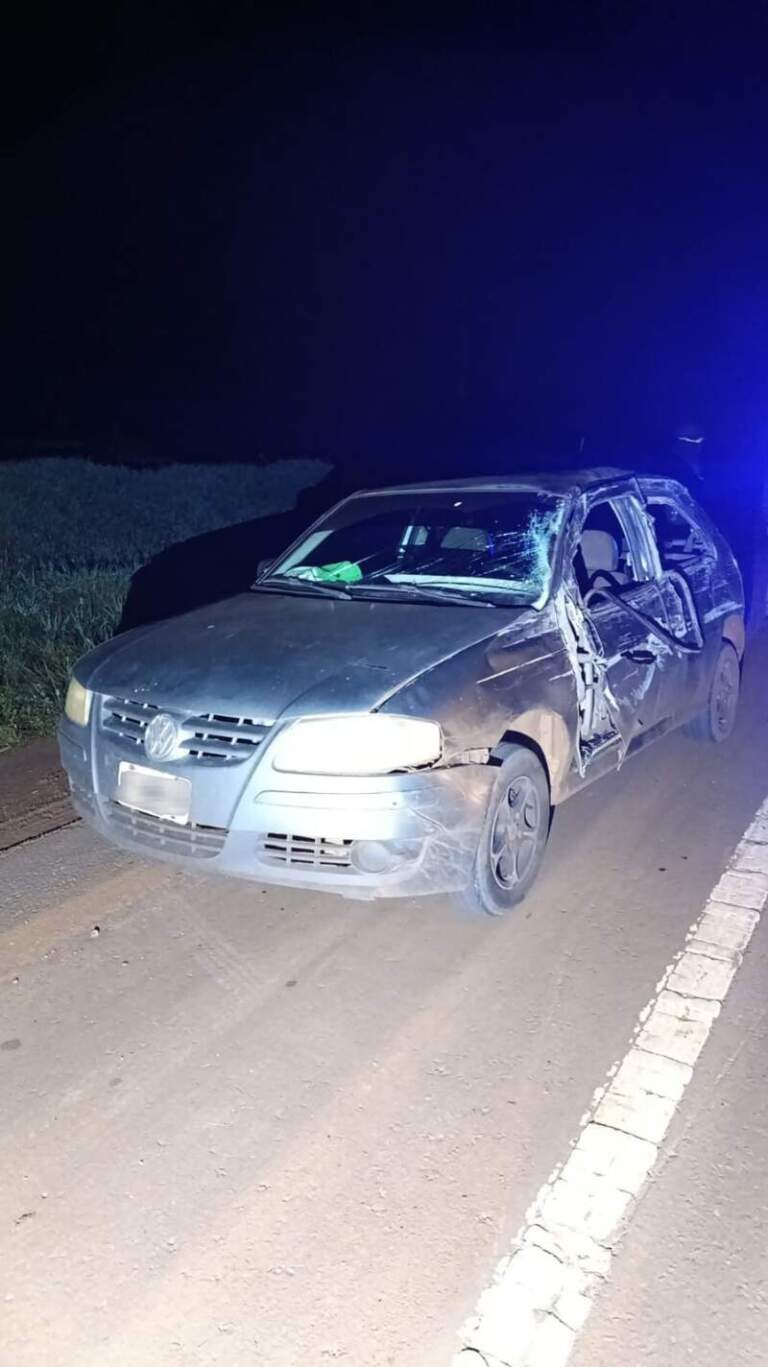 Murió un camionero de 21 años en San Pedro y la Policía encontró el vehículo que habría participado del hecho Murió un camionero de 21 años en San Pedro y la Policía encontró el vehículo que habría participado del hecho imagen-20