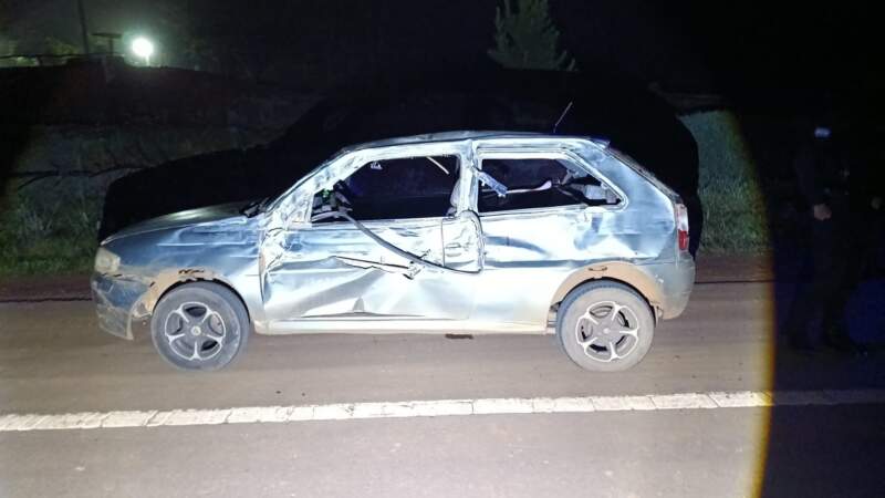 Murió un camionero de 21 años en San Pedro y la Policía encontró el vehículo que habría participado del hecho imagen-4