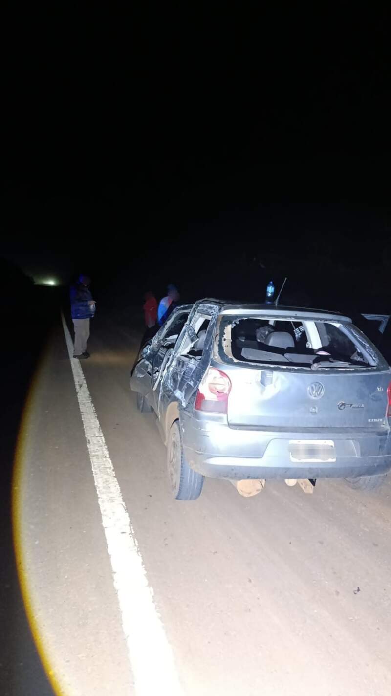 Murió un camionero de 21 años en San Pedro y la Policía encontró el vehículo que habría participado del hecho imagen-6
