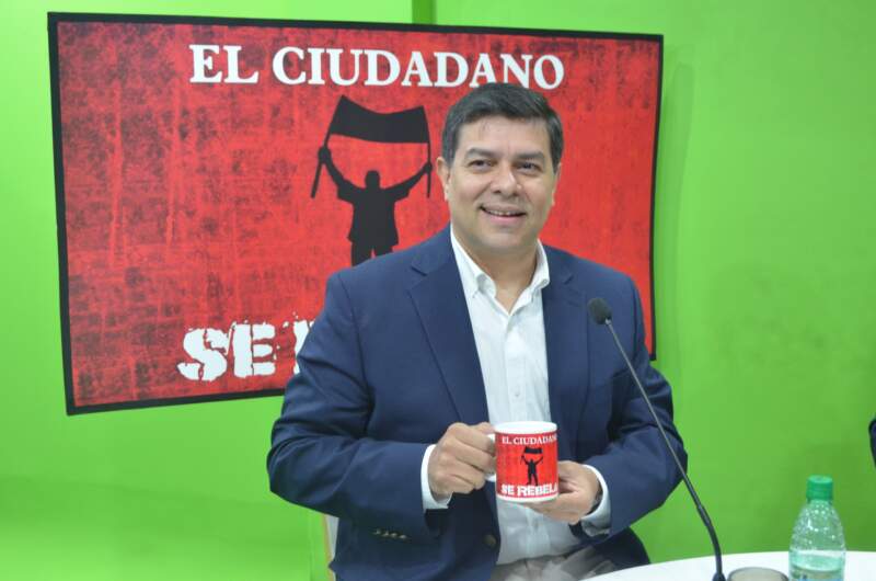 Horacio Martínez: "Misiones no puede esperar de brazos cruzados las migajas de Nación; por eso vuelve al mercado de valores con una deuda sana" 11 Horacio Martínez: "Misiones no puede esperar de brazos cruzados las migajas de Nación; por eso vuelve al mercado de valores con una deuda sana" imagen-10
