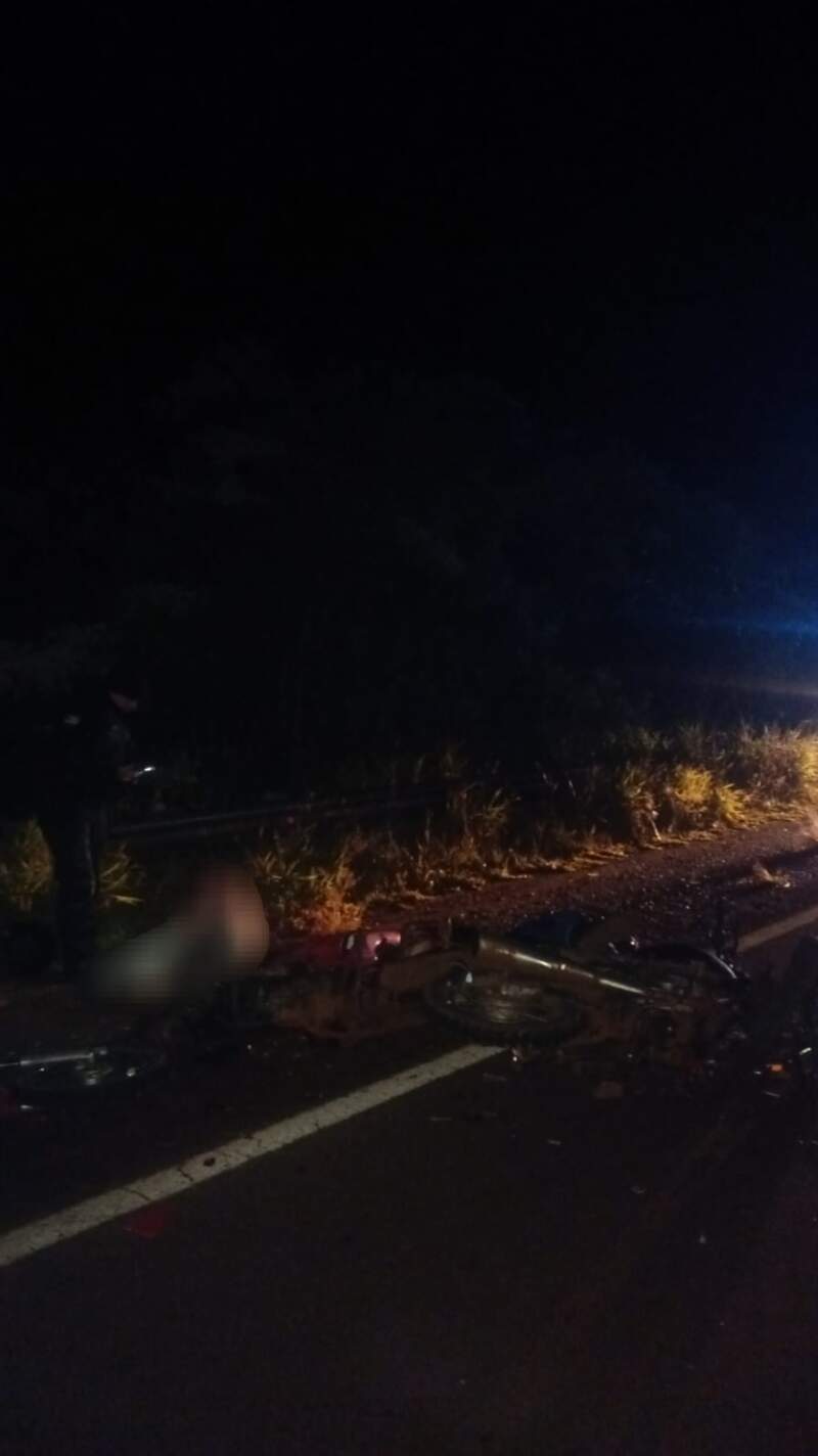 Fatal colisión entre motociclistas en Bernardo de Irigoyen: un fallecido y un herido grave imagen-2