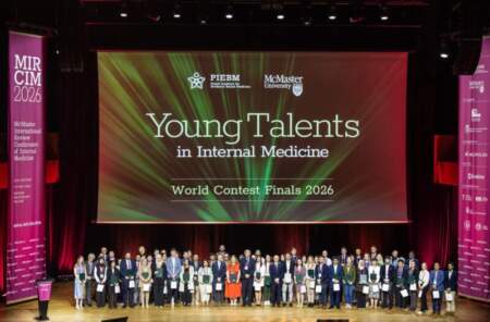 Un diagnóstico realizado en el Madariaga alcanzó el podio en un congreso internacional de medicina interna imagen-11