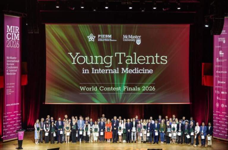 Un diagnóstico realizado en el Madariaga alcanzó el podio en un congreso internacional de medicina interna Un diagnóstico realizado en el Madariaga alcanzó el podio en un congreso internacional de medicina interna imagen-28