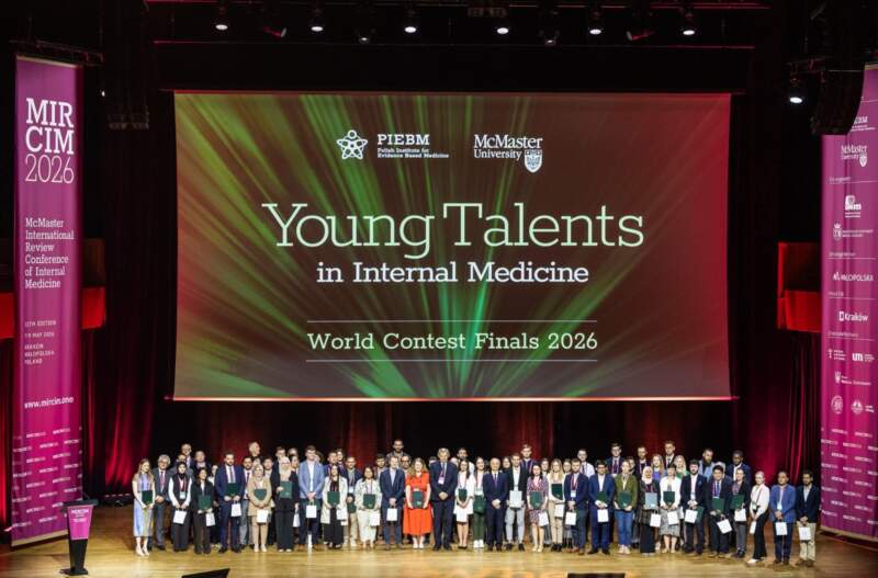 Un diagnóstico realizado en el Madariaga alcanzó el podio en un congreso internacional de medicina interna imagen-13