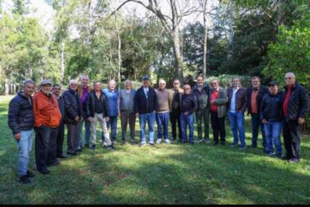 El no diálogo empujó a los fundadores a buscar un nuevo espacio: “Hace 10 años estamos debajo de un puente” El no diálogo empujó a los fundadores a buscar un nuevo espacio: “Hace 10 años estamos debajo de un puente” imagen-2