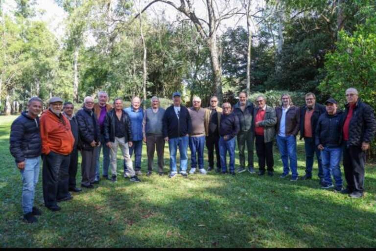 El no diálogo empujó a los fundadores a buscar un nuevo espacio: “Hace 10 años estamos debajo de un puente” El no diálogo empujó a los fundadores a buscar un nuevo espacio: “Hace 10 años estamos debajo de un puente” imagen-29