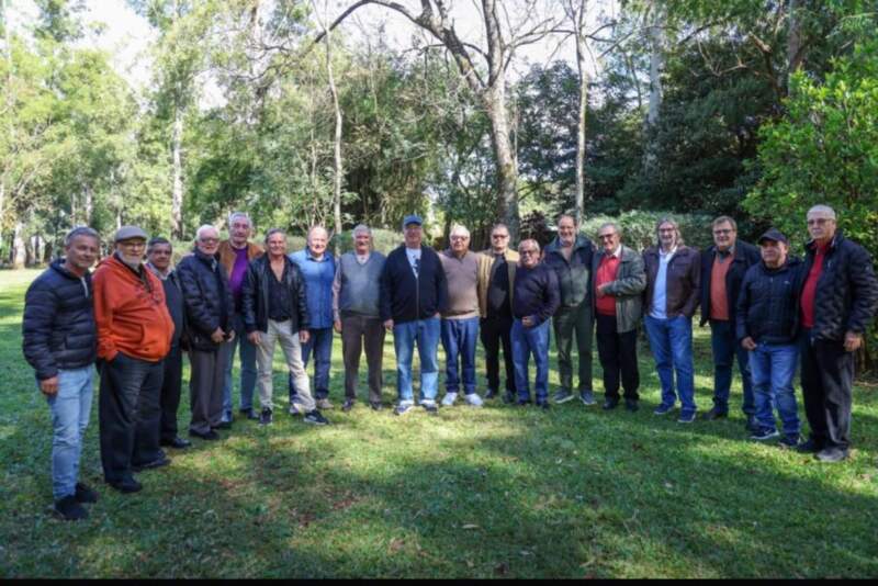 El no diálogo empujó a los fundadores a buscar un nuevo espacio: “Hace 10 años estamos debajo de un puente” El no diálogo empujó a los fundadores a buscar un nuevo espacio: “Hace 10 años estamos debajo de un puente” imagen-1