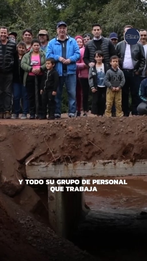 Gestión, producción y arraigo: Passalacqua encabezó una histórica entrega de 152 títulos de propiedad e insumos en San Vicente imagen-10