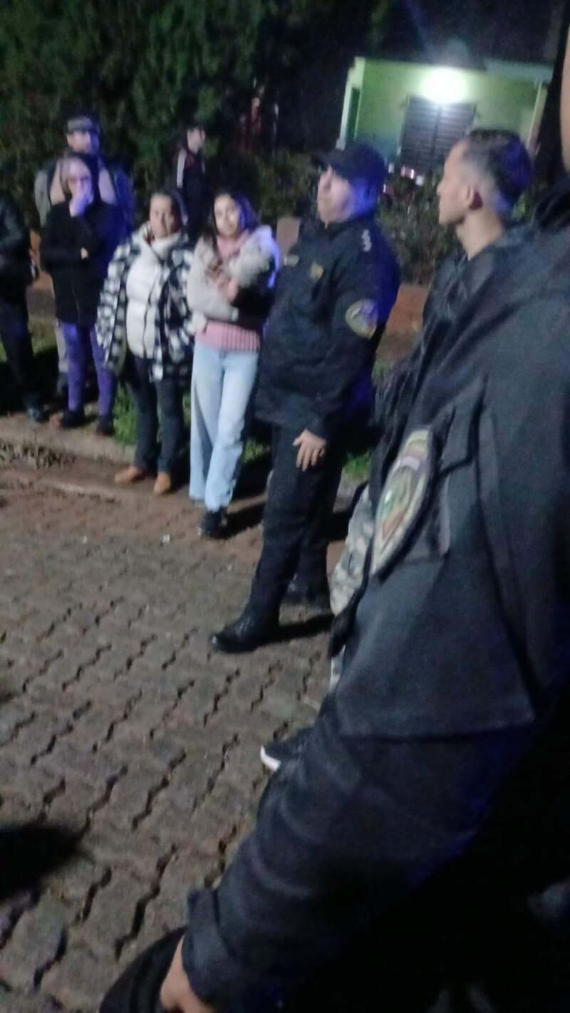 Tras el ataque de una jauría en Itaembé Miní, vecinos reclaman "solución urgente" para zanjar el problema de perros callejeros en la zona imagen-3