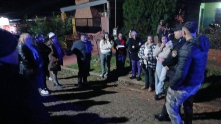 Tras el ataque de una jauría en Itaembé Miní, vecinos reclaman "solución urgente" para zanjar el problema de perros callejeros en la zona imagen-50