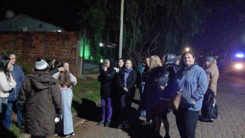 Tras el ataque de una jauría en Itaembé Miní, vecinos reclaman "solución urgente" para zanjar el problema de perros callejeros en la zona imagen-1