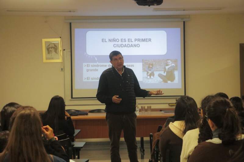 El Parque de la Salud fortaleció la capacitación para detectar vulneraciones de derechos en niños y adolescentes 3 El Parque de la Salud fortaleció la capacitación para detectar vulneraciones de derechos en niños y adolescentes imagen-2