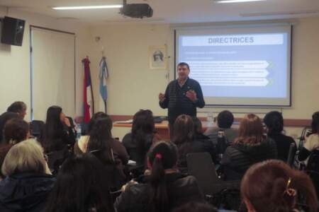 El Parque de la Salud fortaleció la capacitación para detectar vulneraciones de derechos en niños y adolescentes imagen-11