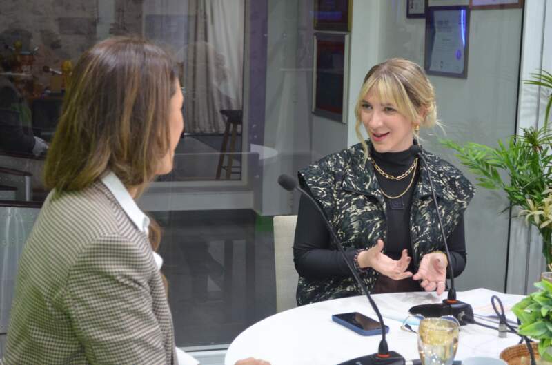 "Hoy los chicos van a vivir menos que sus padres si no hacemos algo urgente": El fuerte alerta de la Dra. Mariana Barrio sobre la epidemia de obesidad 13 "Hoy los chicos van a vivir menos que sus padres si no hacemos algo urgente": El fuerte alerta de la Dra. Mariana Barrio sobre la epidemia de obesidad imagen-12