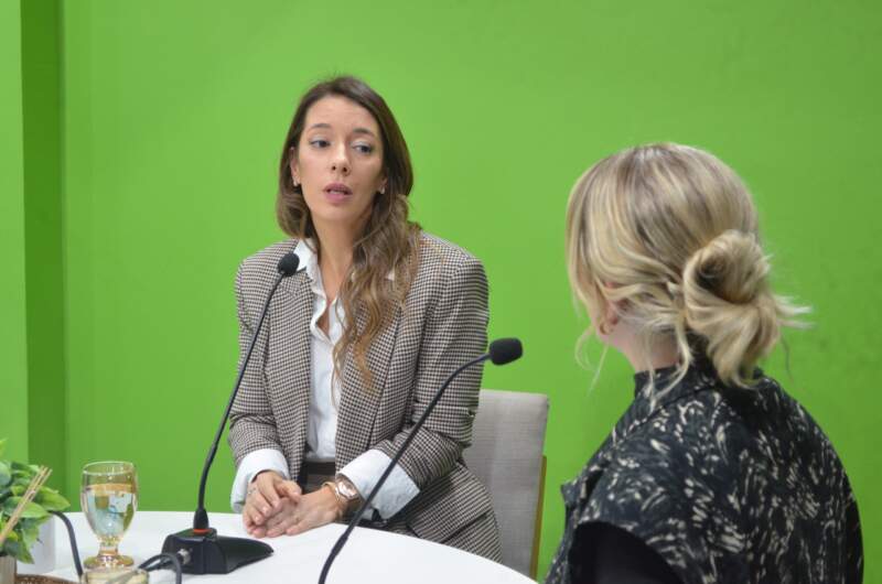 "Hoy los chicos van a vivir menos que sus padres si no hacemos algo urgente": El fuerte alerta de la Dra. Mariana Barrio sobre la epidemia de obesidad 3 "Hoy los chicos van a vivir menos que sus padres si no hacemos algo urgente": El fuerte alerta de la Dra. Mariana Barrio sobre la epidemia de obesidad imagen-2