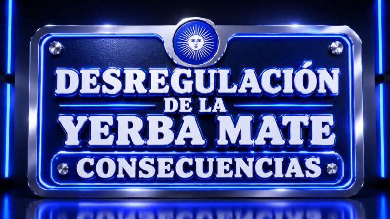 Defensa del minifundio misionero: Avanza un proyecto de ley de trazabilidad para transparentar los costos y proteger al pequeño productor yerbatero 5 Defensa del minifundio misionero: Avanza un proyecto de ley de trazabilidad para transparentar los costos y proteger al pequeño productor yerbatero imagen-4