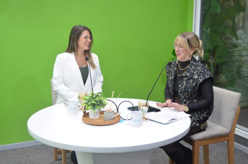 "El cuerpo rígido se rompe": Johana Gagliardi analizó los beneficios del yoga y propuso llevar técnicas de respiración a las escuelas misioneras 3 "El cuerpo rígido se rompe": Johana Gagliardi analizó los beneficios del yoga y propuso llevar técnicas de respiración a las escuelas misioneras imagen-2