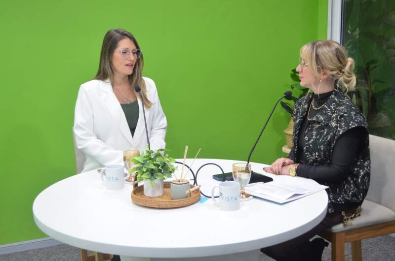 "El cuerpo rígido se rompe": Johana Gagliardi analizó los beneficios del yoga y propuso llevar técnicas de respiración a las escuelas misioneras 7 "El cuerpo rígido se rompe": Johana Gagliardi analizó los beneficios del yoga y propuso llevar técnicas de respiración a las escuelas misioneras imagen-6