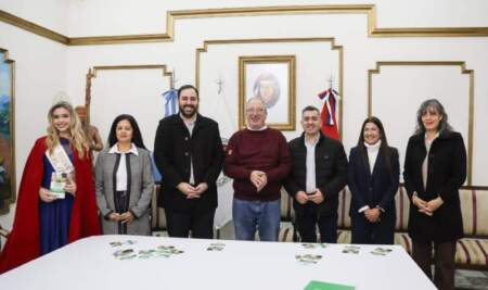 Fericoop 2026 en Alem: "Es una oportunidad para mostrar el espíritu misionero que se basa en trabajar juntos", dijo Passalacqua imagen-5
