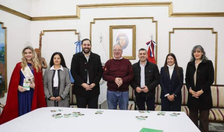 Fericoop 2026 en Alem: "Es una oportunidad para mostrar el espíritu misionero que se basa en trabajar juntos", dijo Passalacqua imagen-13