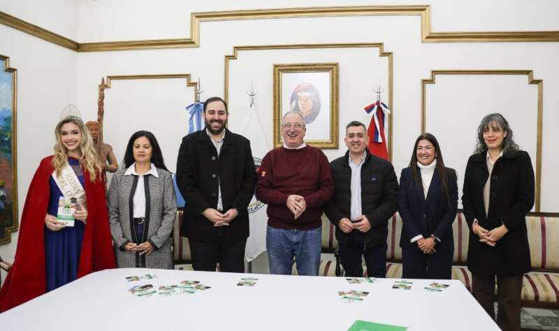 Fericoop 2026 en Alem: "Es una oportunidad para mostrar el espíritu misionero que se basa en trabajar juntos", dijo Passalacqua imagen-6