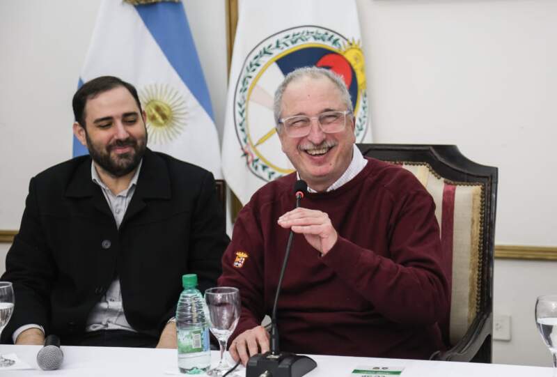 Fericoop 2026 en Alem: "Es una oportunidad para mostrar el espíritu misionero que se basa en trabajar juntos", dijo Passalacqua imagen-2