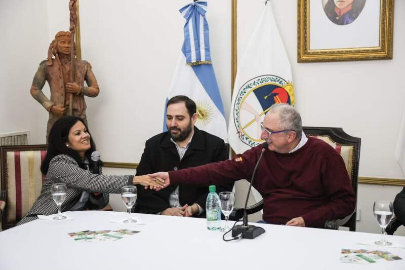 Fericoop 2026 en Alem: "Es una oportunidad para mostrar el espíritu misionero que se basa en trabajar juntos", dijo Passalacqua imagen-8
