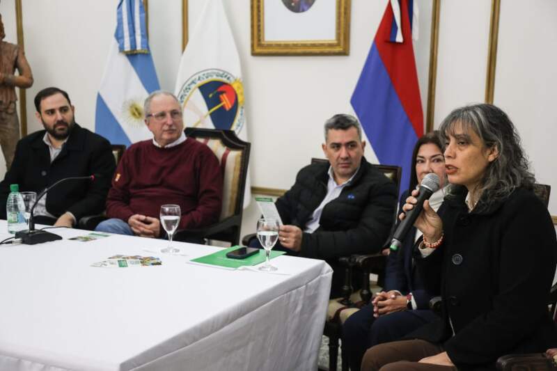 Fericoop 2026 en Alem: "Es una oportunidad para mostrar el espíritu misionero que se basa en trabajar juntos", dijo Passalacqua imagen-10