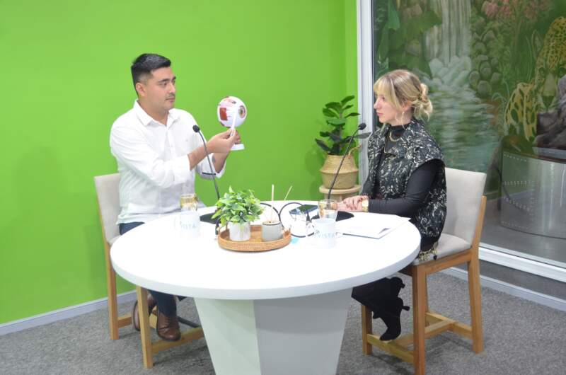 "Carnosidad en el ojo": por qué el pterigión es frecuente en Misiones, cómo puede afectar la visión y cuándo requiere cirugía imagen-5