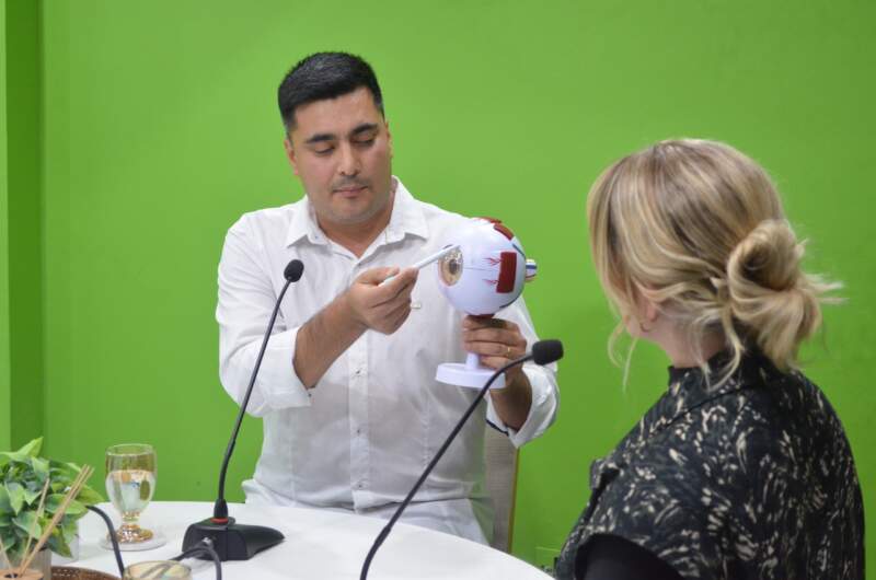"Carnosidad en el ojo": por qué el pterigión es frecuente en Misiones, cómo puede afectar la visión y cuándo requiere cirugía imagen-1
