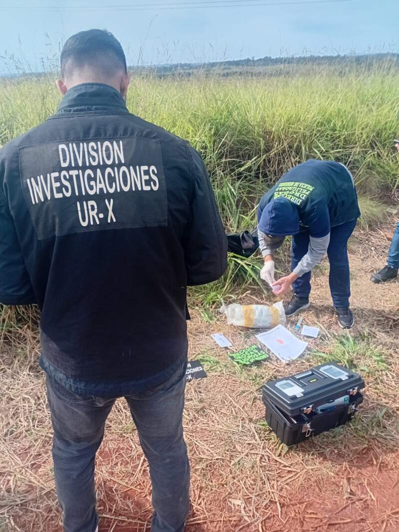 Policías encubiertos secuestraron en Posadas marihuana valuada en casi $3 millones imagen-2
