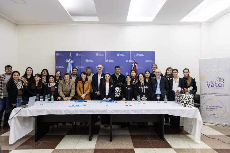 San Javier, una experiencia que hoy marca el rumbo de las políticas de infancia en Misiones imagen-2