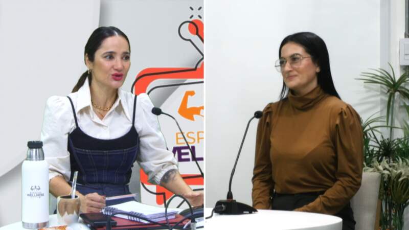 "Nada que provenga de la restricción o el castigo es sostenible en el tiempo": Florencia Aguirre y un nuevo enfoque integral de la pastelería saludable imagen-1
