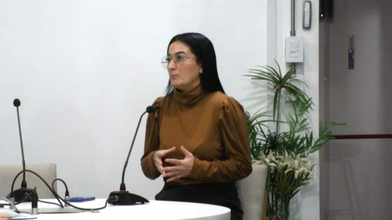"Nada que provenga de la restricción o el castigo es sostenible en el tiempo": Florencia Aguirre y un nuevo enfoque integral de la pastelería saludable imagen-12