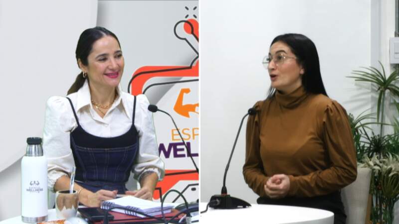 "Nada que provenga de la restricción o el castigo es sostenible en el tiempo": Florencia Aguirre y un nuevo enfoque integral de la pastelería saludable imagen-7