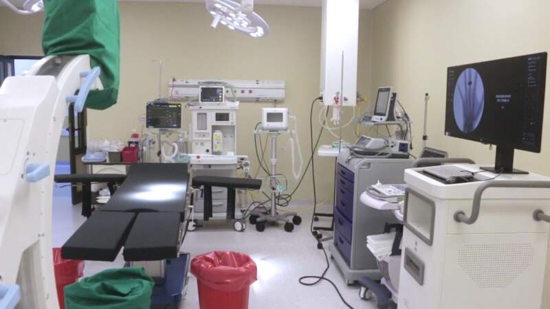 El Hospital Favaloro alcanzó cifras récord de atención y fortalece la descentralización sanitaria con el Madariaga 7 El Hospital Favaloro alcanzó cifras récord de atención y fortalece la descentralización sanitaria con el Madariaga imagen-6