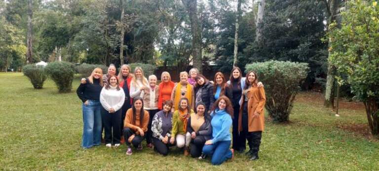 Consenso respaldó la reelección de Passalacqua y llamó a fortalecer un espacio de mujeres en defensa de Misiones Consenso respaldó la reelección de Passalacqua y llamó a fortalecer un espacio de mujeres en defensa de Misiones imagen-21