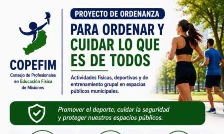 COPEFIM aclaró que no se cobrará por hacer actividad física en espacios públicos: “Buscamos ordenar, no prohibir” COPEFIM aclaró que no se cobrará por hacer actividad física en espacios públicos: “Buscamos ordenar, no prohibir” imagen-5