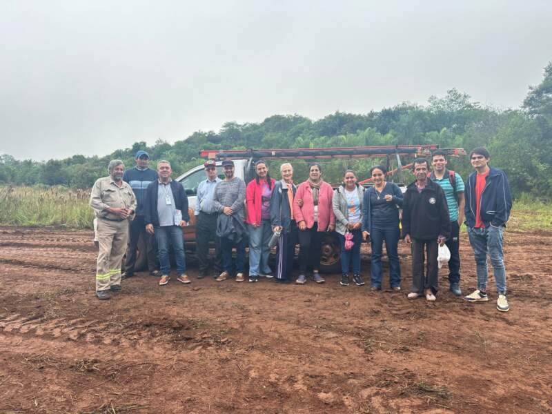 Infraestructura eléctrica: En marcha plan de obras para la localidad de Corpus 9 Infraestructura eléctrica: En marcha plan de obras para la localidad de Corpus imagen-8