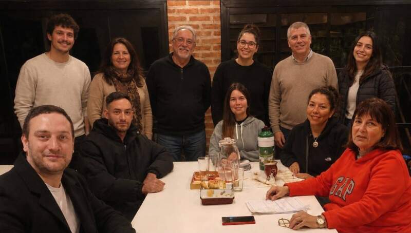 El MID Misiones también se suma al respaldo a Passalacqua tras la caducidad del Frente Renovador imagen-6